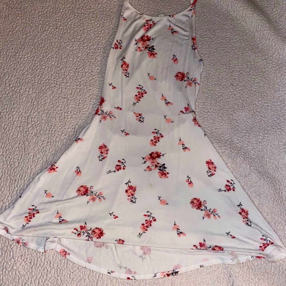 Garage CO spring dress